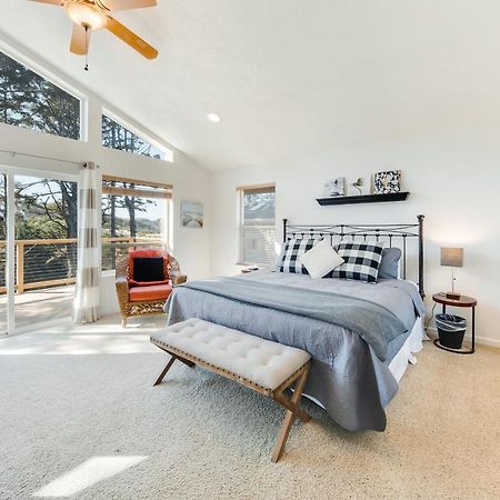 Yaquina Lighthouse View Beach Home Νιούπορτ Εξωτερικό φωτογραφία