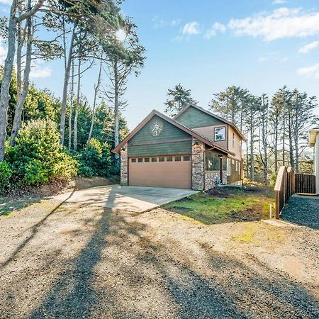 Yaquina Lighthouse View Beach Home Νιούπορτ Εξωτερικό φωτογραφία