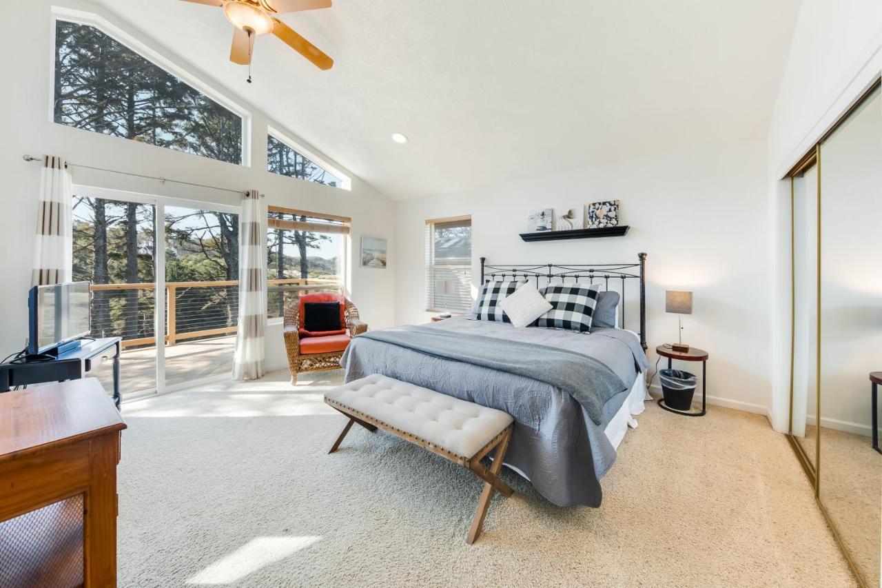 Yaquina Lighthouse View Beach Home Νιούπορτ Εξωτερικό φωτογραφία