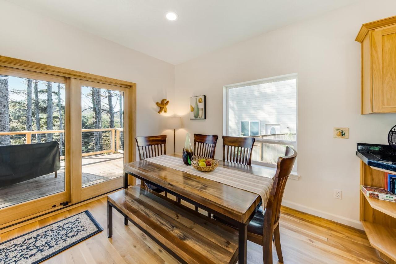 Yaquina Lighthouse View Beach Home Νιούπορτ Εξωτερικό φωτογραφία