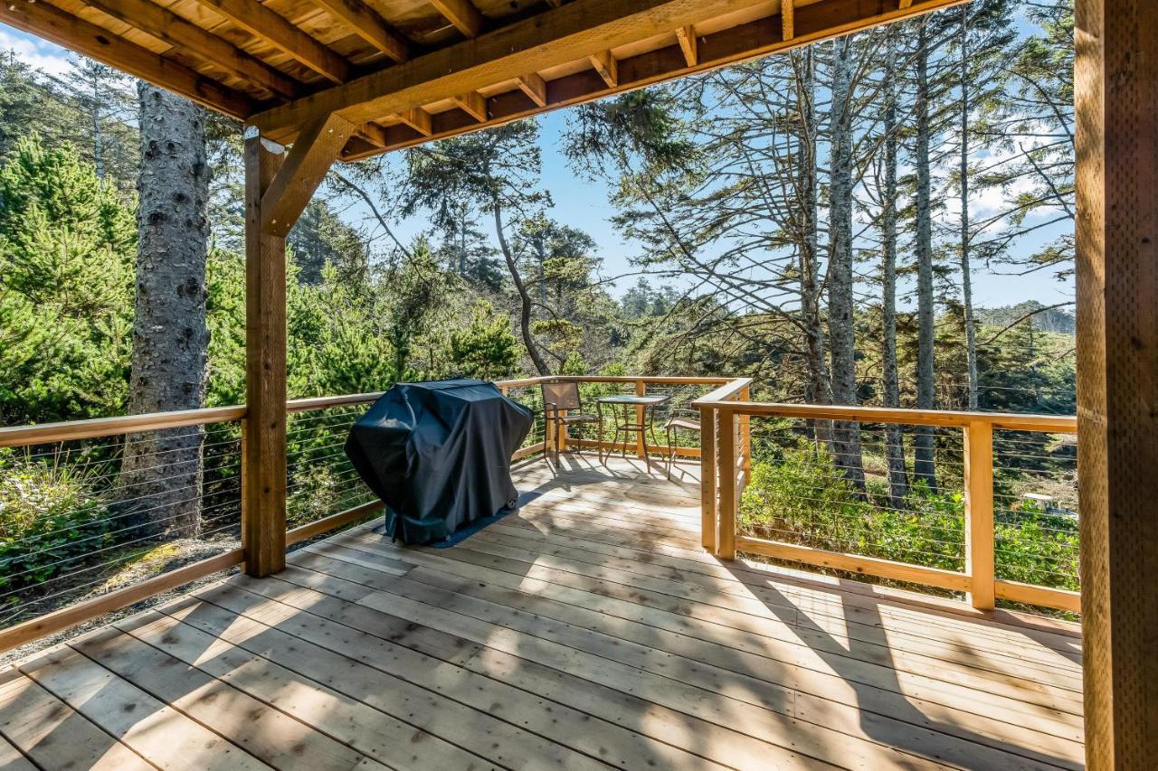 Yaquina Lighthouse View Beach Home Νιούπορτ Εξωτερικό φωτογραφία
