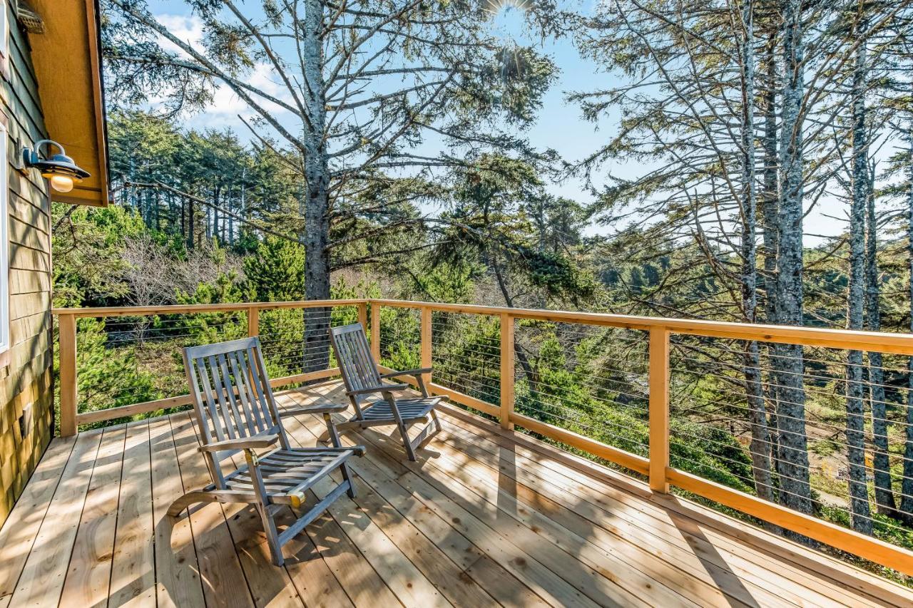 Yaquina Lighthouse View Beach Home Νιούπορτ Εξωτερικό φωτογραφία