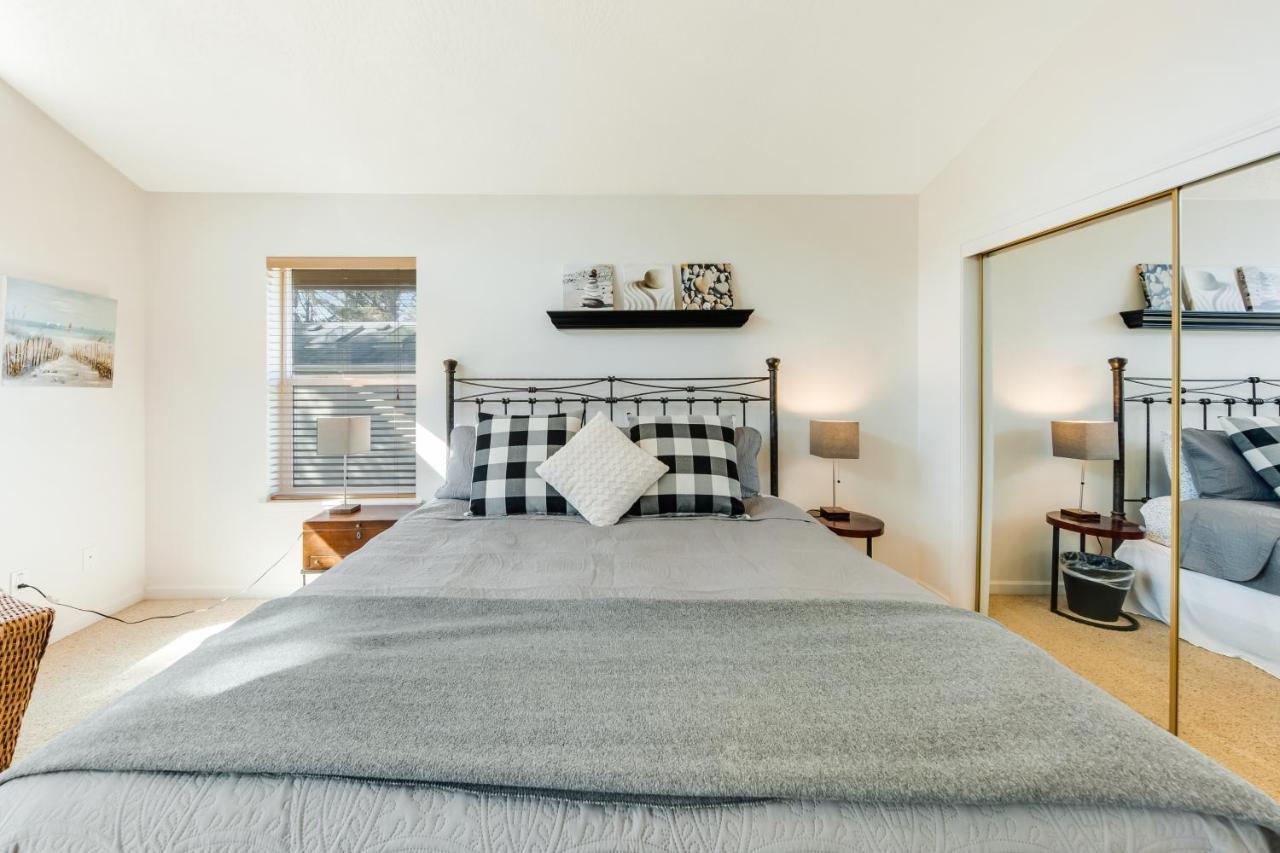 Yaquina Lighthouse View Beach Home Νιούπορτ Εξωτερικό φωτογραφία