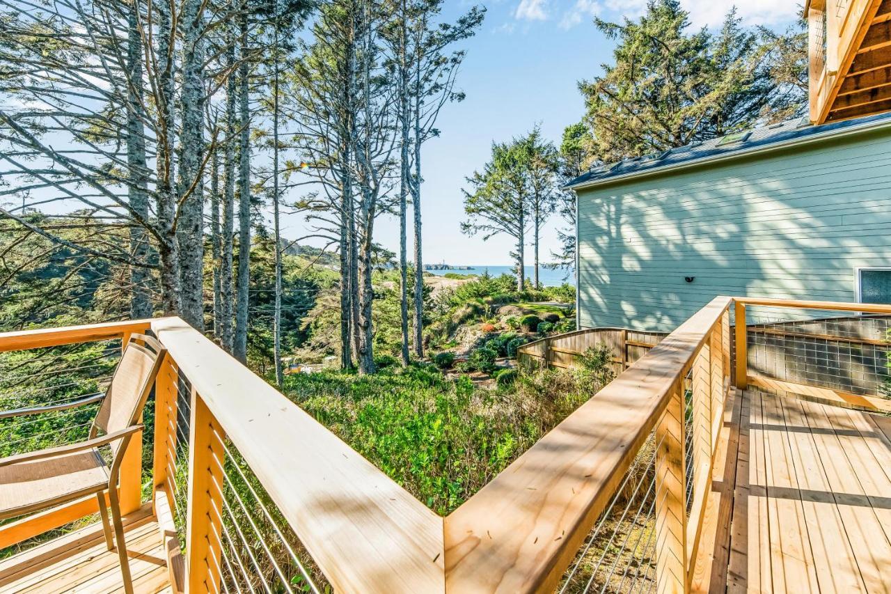 Yaquina Lighthouse View Beach Home Νιούπορτ Εξωτερικό φωτογραφία