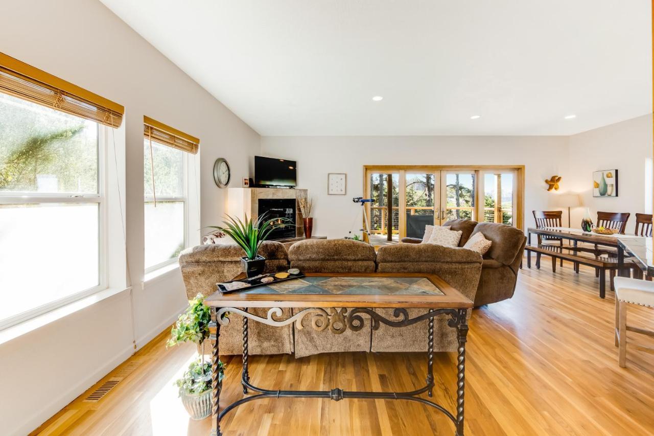 Yaquina Lighthouse View Beach Home Νιούπορτ Εξωτερικό φωτογραφία