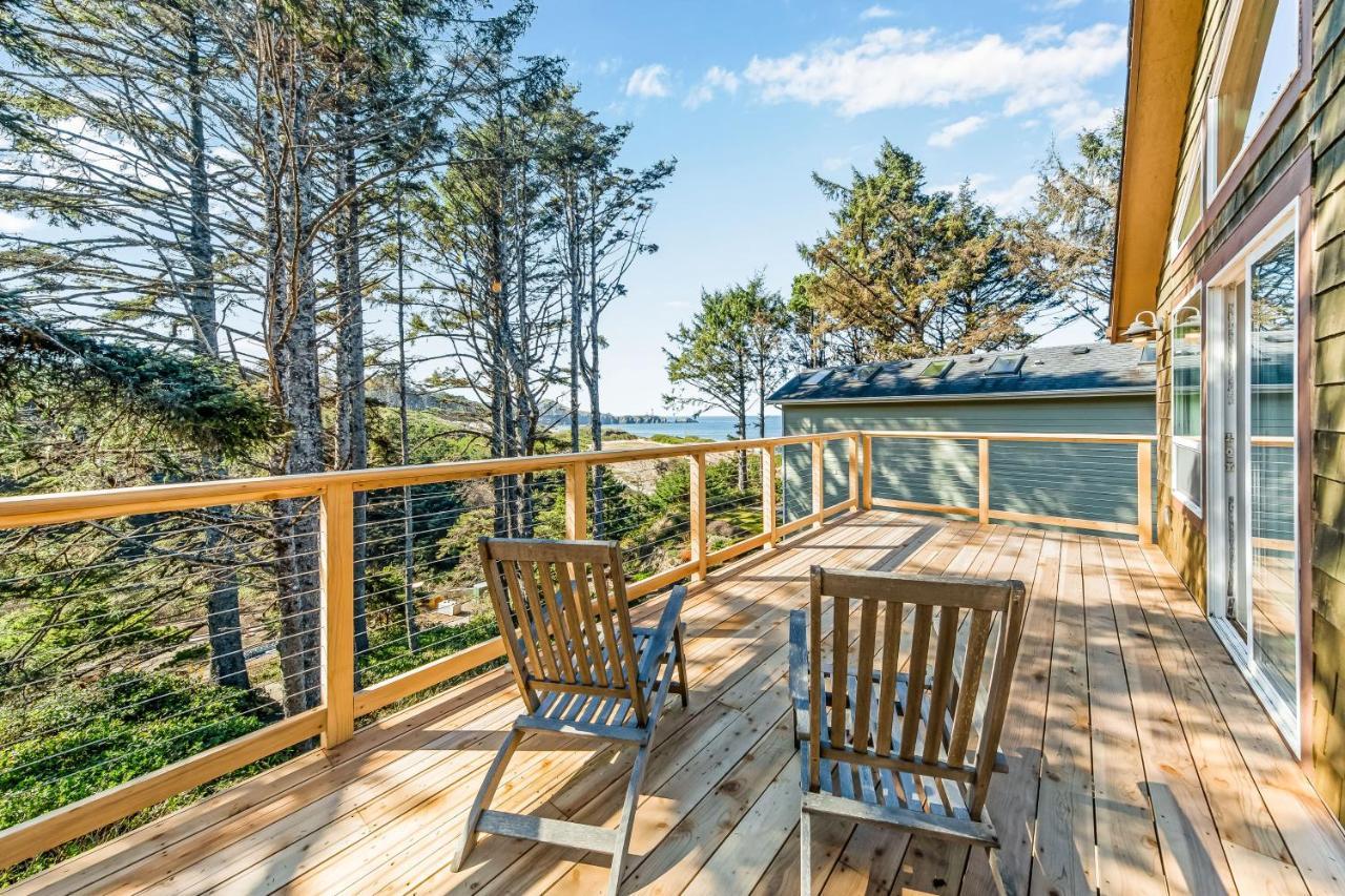 Yaquina Lighthouse View Beach Home Νιούπορτ Εξωτερικό φωτογραφία