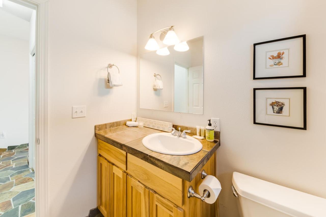 Yaquina Lighthouse View Beach Home Νιούπορτ Εξωτερικό φωτογραφία