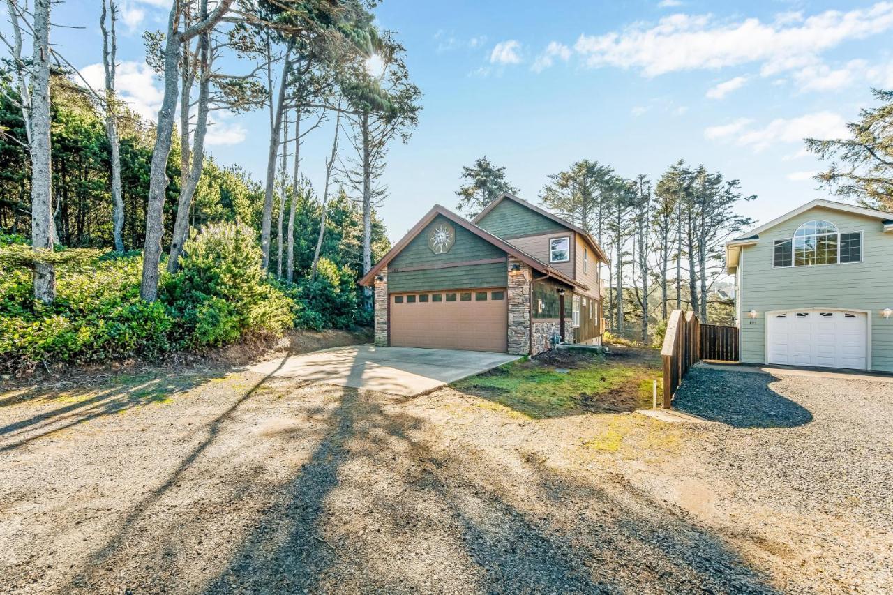 Yaquina Lighthouse View Beach Home Νιούπορτ Εξωτερικό φωτογραφία