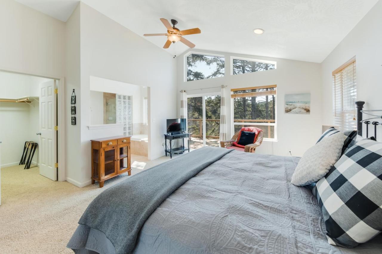 Yaquina Lighthouse View Beach Home Νιούπορτ Εξωτερικό φωτογραφία