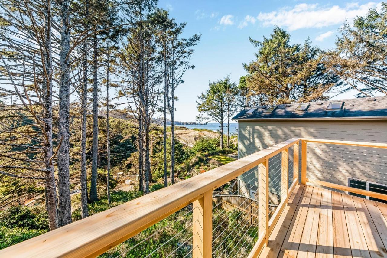 Yaquina Lighthouse View Beach Home Νιούπορτ Εξωτερικό φωτογραφία